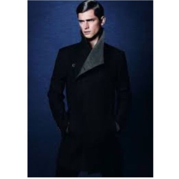 zara black tag jacket